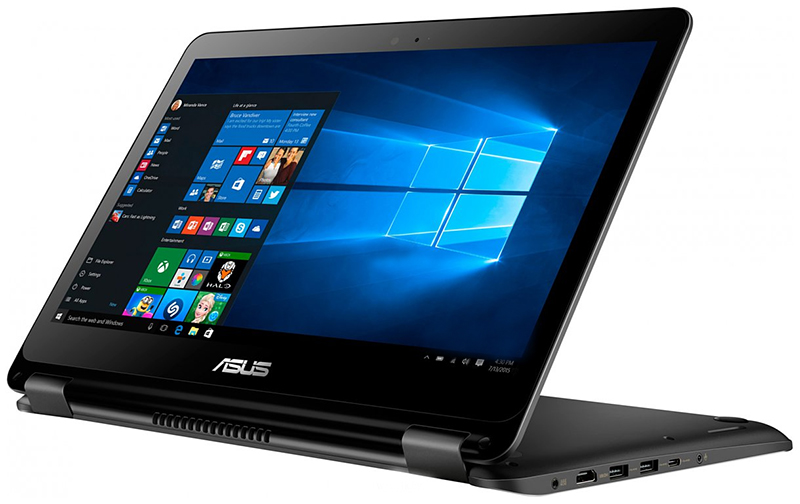 ASUS VivoBook Flip TP301UA-C4025T - pour un usage professionnel