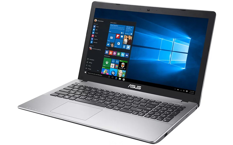 ASUS X550ZE-XX216T - la puissance cachée