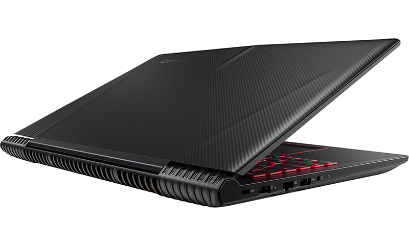 LENOVO Legion Y520-15IKBN - avec un son stéréo incroyable