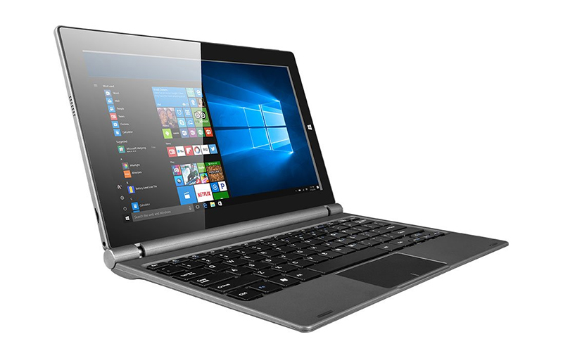 PRESTIGIO Visconte S Gris (PMP1020CESR) - avec écran détachable