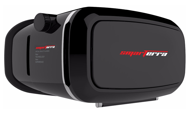 Smarterra VR2 - le plus abordable pour les films