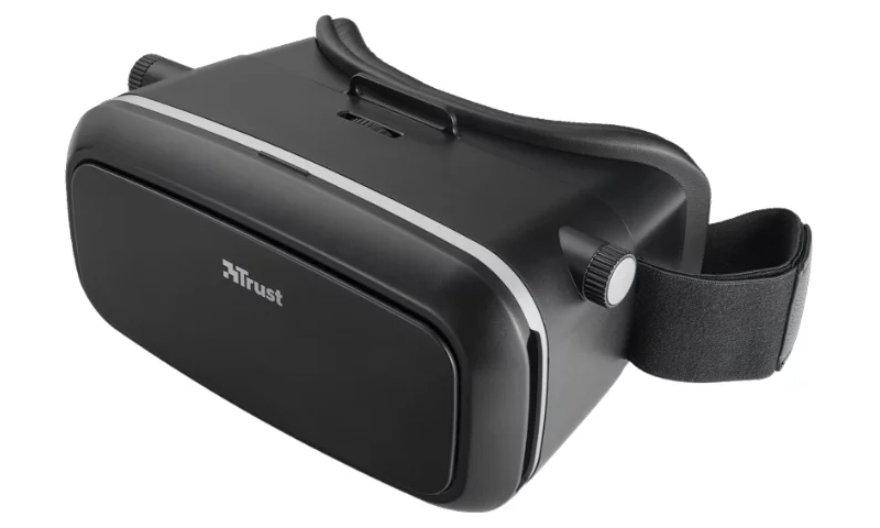 Trust Exos 3D - avec insert repliable pour les jeux