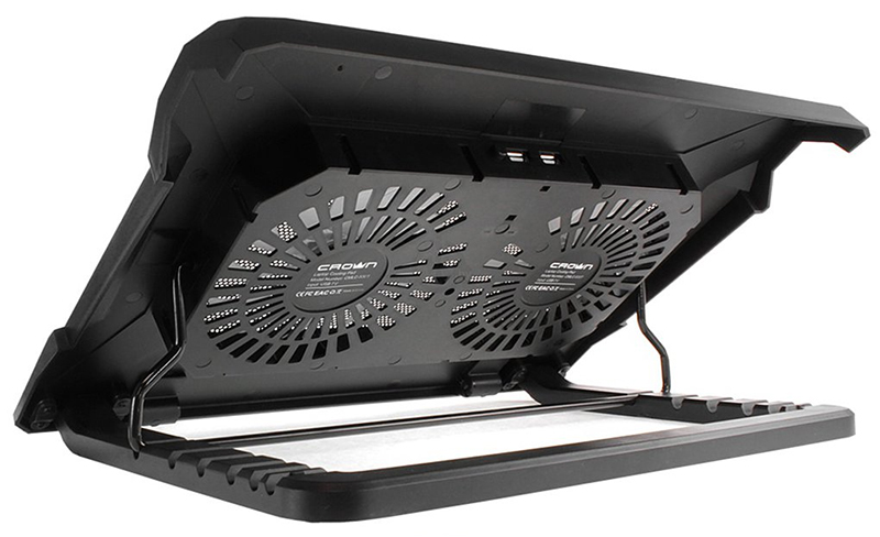 CROWN CMLC-530T - refroidissement efficace avec rétro-éclairage
