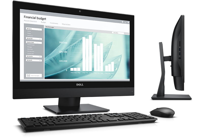 DELL Optiplex 3240 - pour la maison et les loisirs