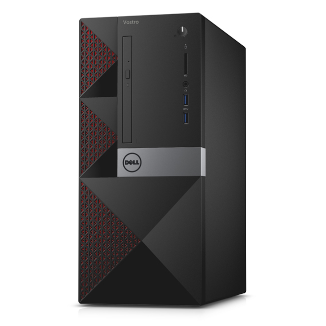 DELL Vostro 3650 (3650-8490) - disque de chargement vertical