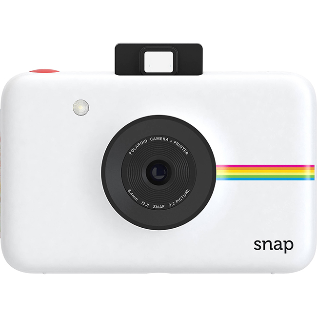 Polaroid Snap - laboratoire dans le nouveau bâtiment