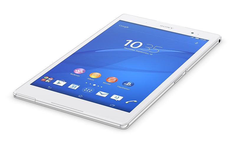 Tablette Sony Xperia Z3 Compact - Une puissance élevée dans un petit boîtier