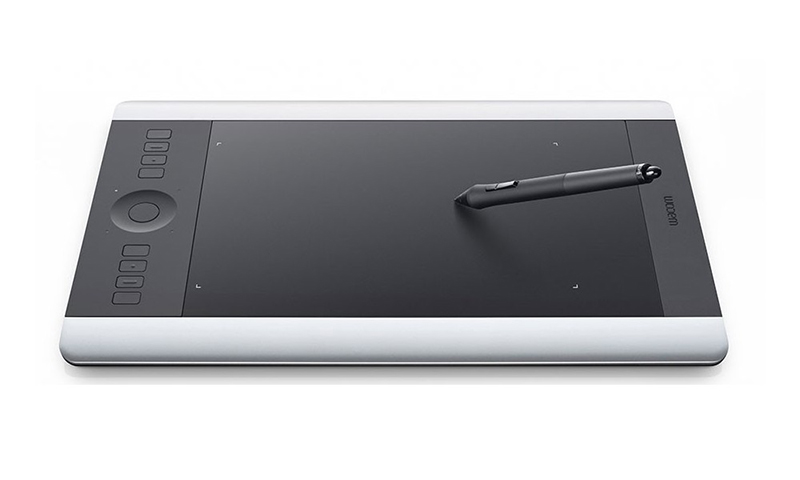 Wacom Intuos Pro - spécialement conçu pour les designers et les artistes