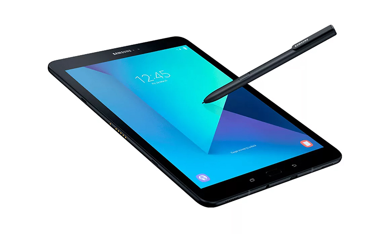Galaxy Tab S3 - une tablette Samsung avec un affichage parfait