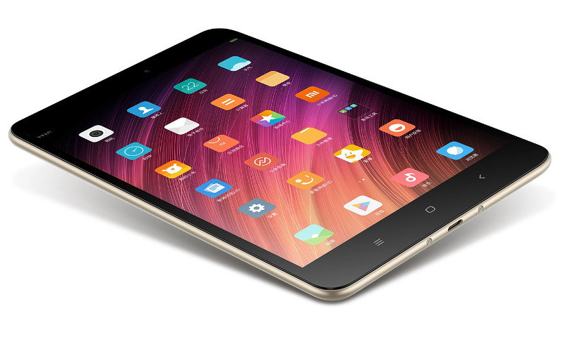 Xiaomi Mi Pad 3 - pour les jeux et le divertissement