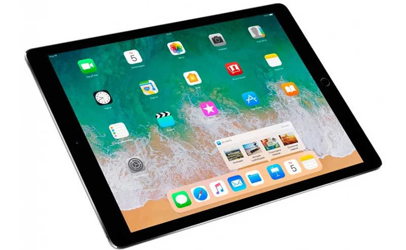 iPad Pro 10.5 ″ - la tablette la plus rapide avec écran intelligent