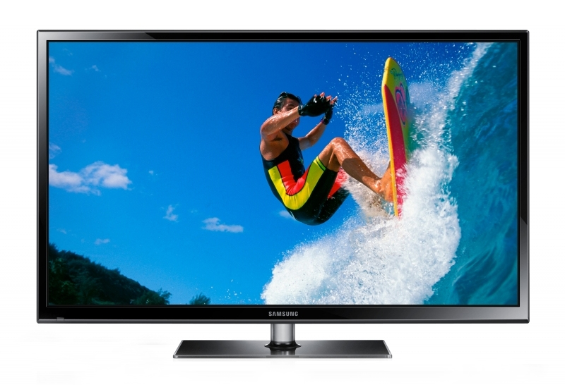 Samsung PS43F4500 - pour le salon et la salle
