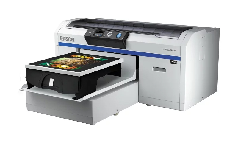 Epson SureColor SC-F2000 - pour l’impression sur t-shirts