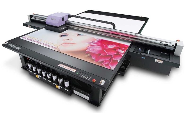 Mimaki JFX200-2531 - pour les énormes panneaux