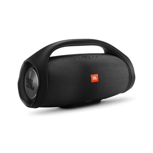 Boombox - Haut-parleur Bluetooth avec fonction d'alimentation