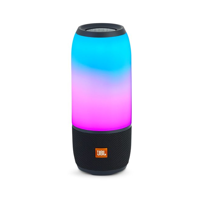 Pulse 3 - acoustique avec musique volumétrique légère