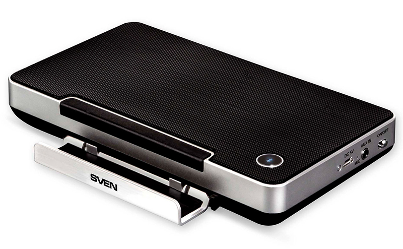 SVEN PS-100BL - haut-parleurs portables pour tablettes et smartphones