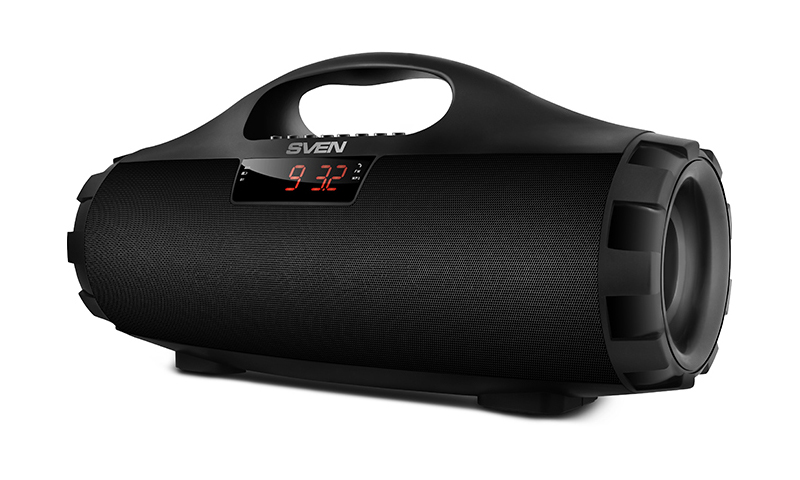 SVEN PS-460 - Enceinte sans fil pleine grandeur avec des graves puissants