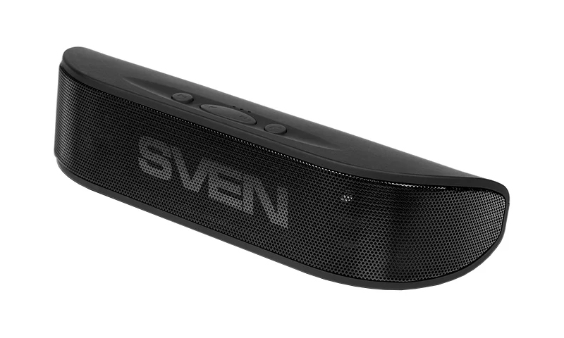 SVEN PS-70BL - Haut-parleur Bluetooth avec haut-parleur intégré au meilleur prix.