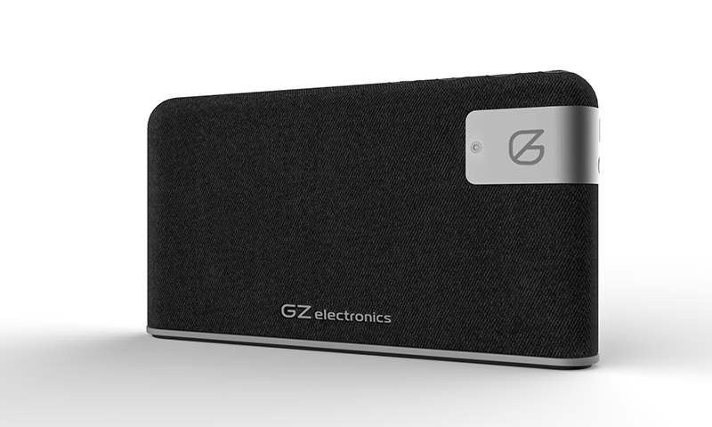 GZ electronics LoftSound GZ-55 - Enceinte Bluetooth de poche puissante