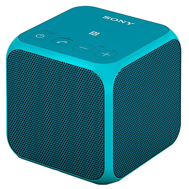 Sony SRS-X11 - le plus petit modèle portable