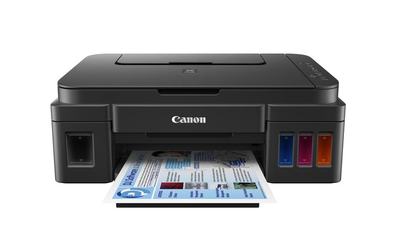 Canon PIXMA G3400 - pour le travail et les loisirs