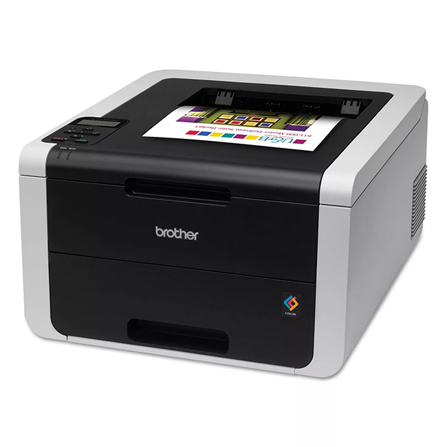 HL-3170CDW - modèle avec technologie d'impression à LED