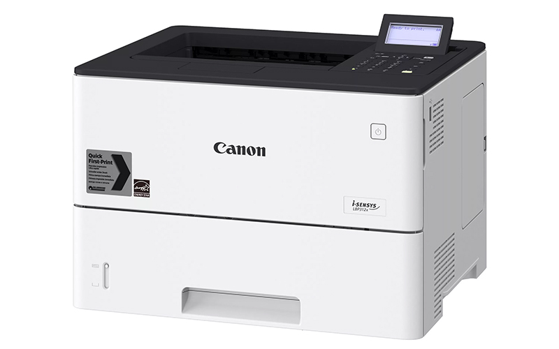 i-SENSYS LBP312x - imprimante monochrome productive pour un grand bureau