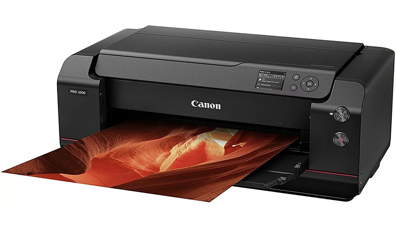 imagePROGRAF PRO-1000 - imprimante photo à jet d'encre de qualité professionnelle