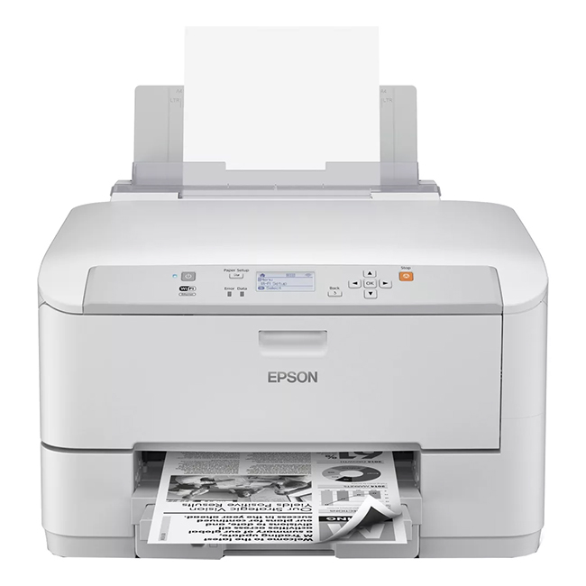 WorkForce Pro WF-M5190DW - une imprimante économique pour une impression monochrome rapide