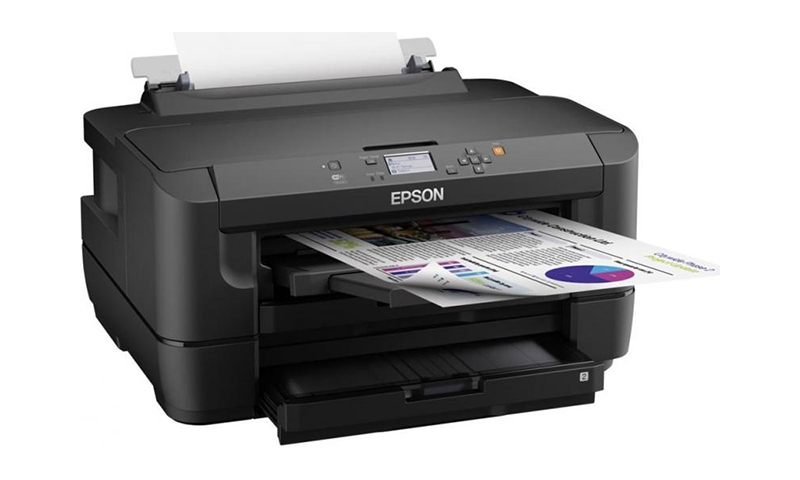 WorkForce WF-7110DTW - Imprimante couleur professionnelle Office