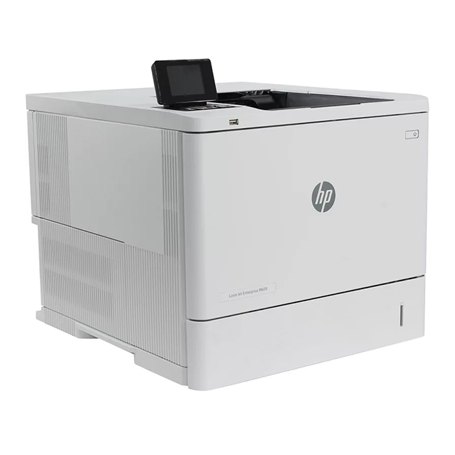 LaserJet Enterprise M609dn - modèle laser pour l'impression noir et blanc en gros volumes