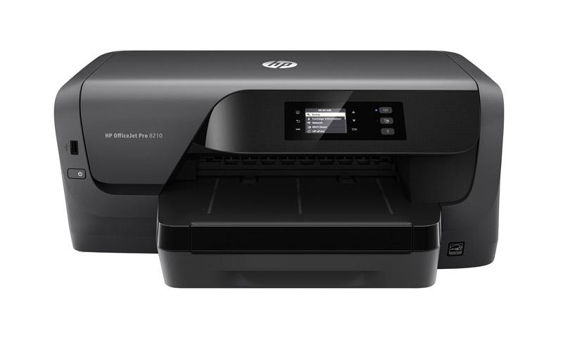 OfficeJet Pro 8210 - Imprimante domestique budget
