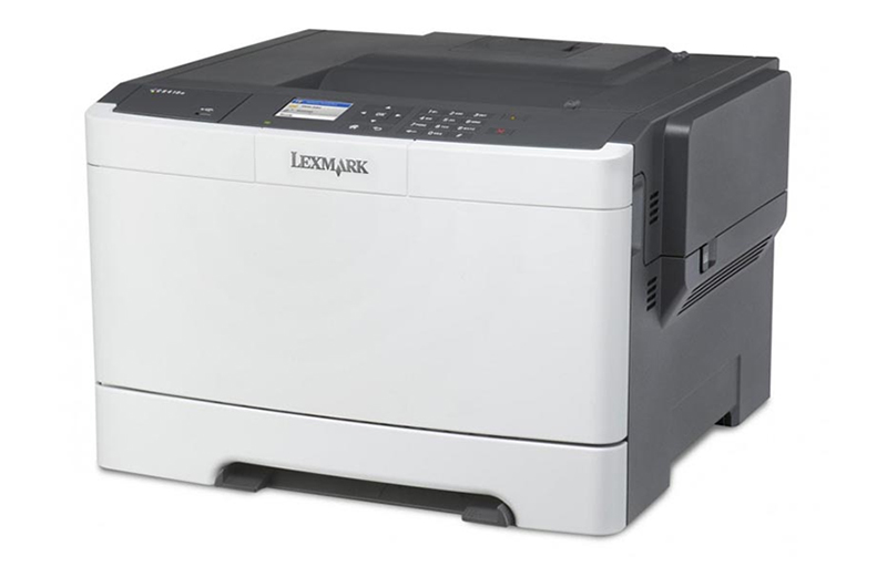 CS417dn - une imprimante pour un petit bureau au coût le plus abordable