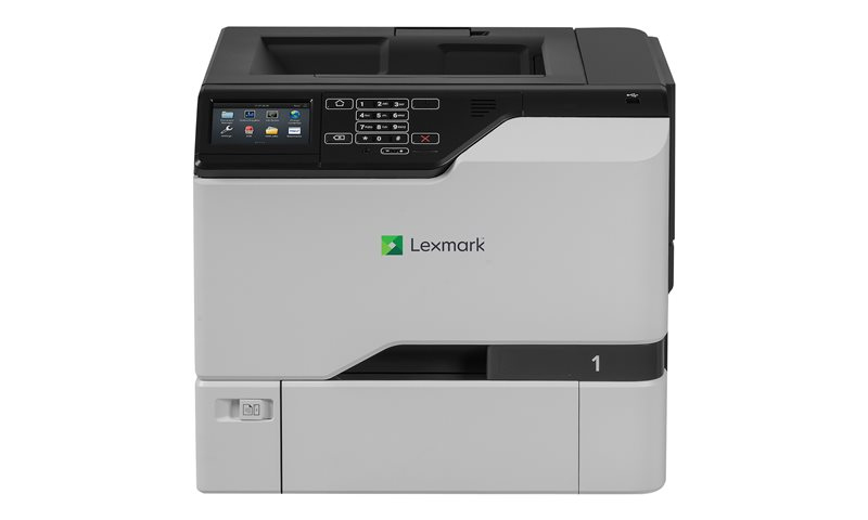 CS725de - Imprimante laser couleur haute définition