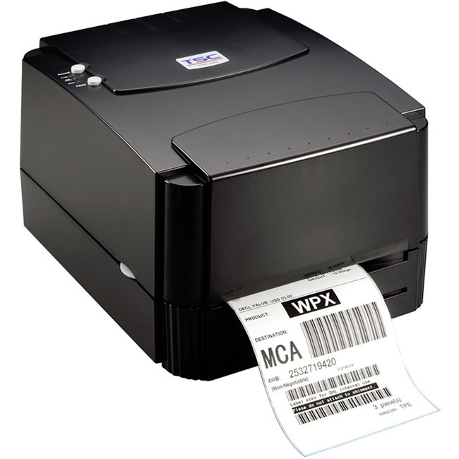 TSC TTP-244Pro SU - imprimante de bureau avec polices dimensionnelles