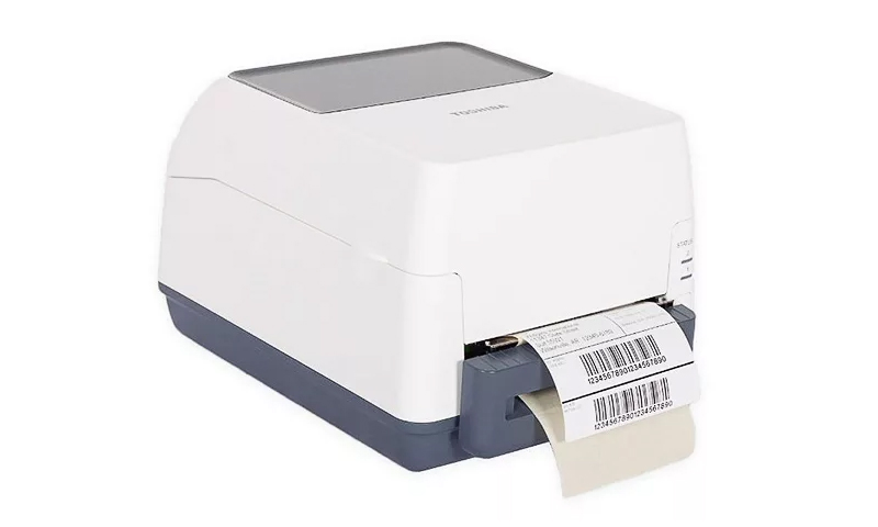 Toshiba B-FV4T ​​- imprimante avec fonction de transfert thermique