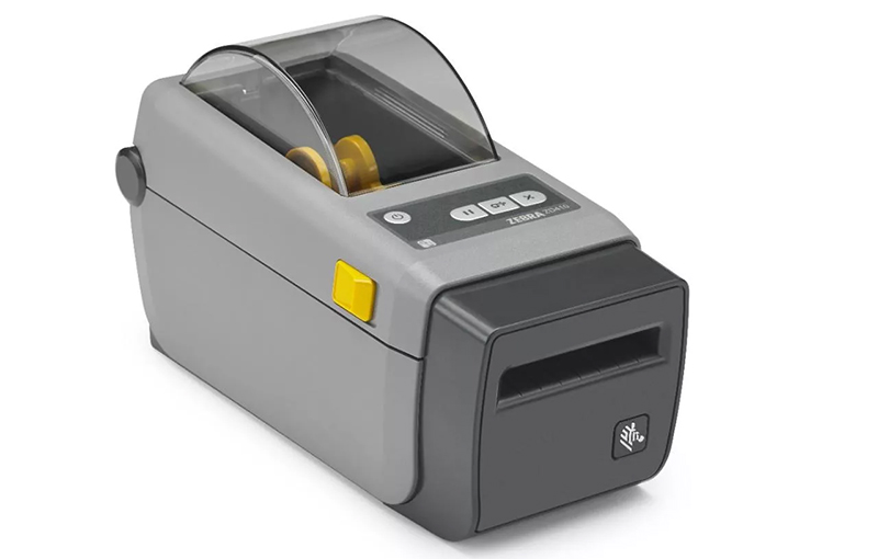 Zebra ZD410 - modèle compact pour impression directe