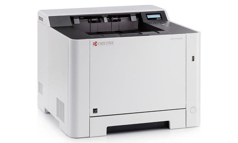 ECOSYS P5021cdn - imprimante couleur avec scanner pour usage domestique