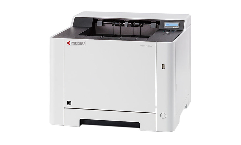 ECOSYS P5026cdw - imprimante fiable avec scanner pour les grands bureaux