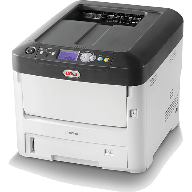 C712dn - pour une impression ininterrompue de gros volumes