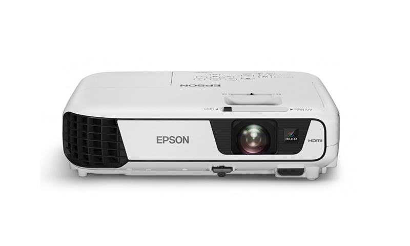 Epson EB-X31 - avec un rendu des couleurs puissant