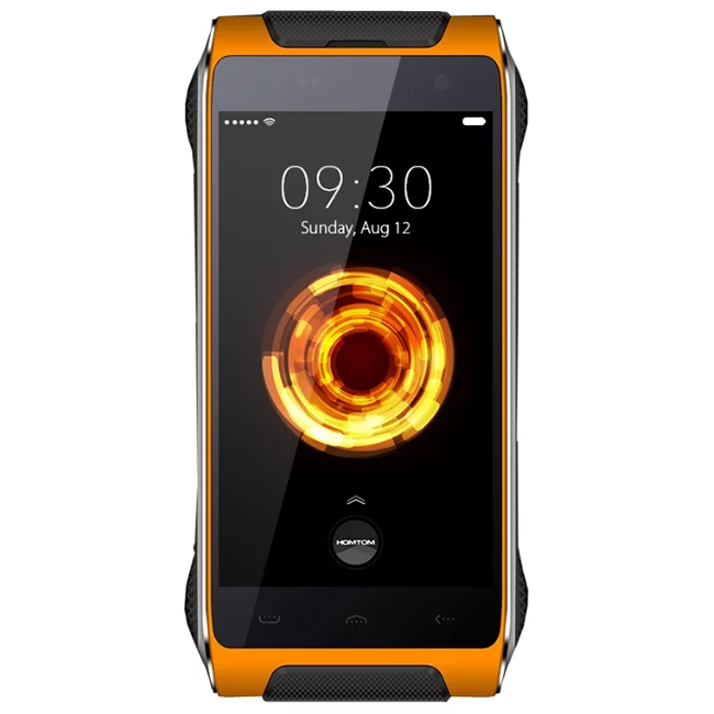 HomTom HT20 Pro - budget purement masculin