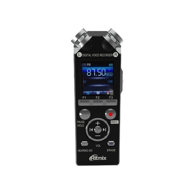 Ritmix RR-989 - voyant lumineux à enregistrement et à activation vocale