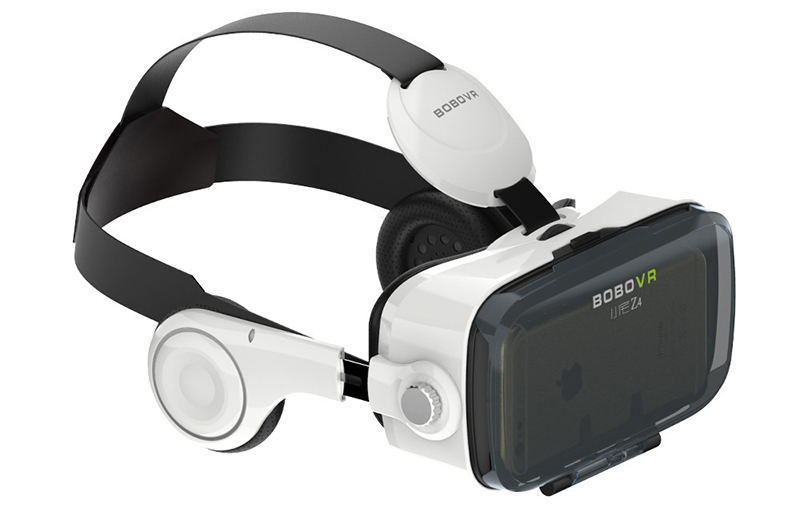 BoboVR Z4 - pour les téléphones avec un écran de 5 à 6 pouces