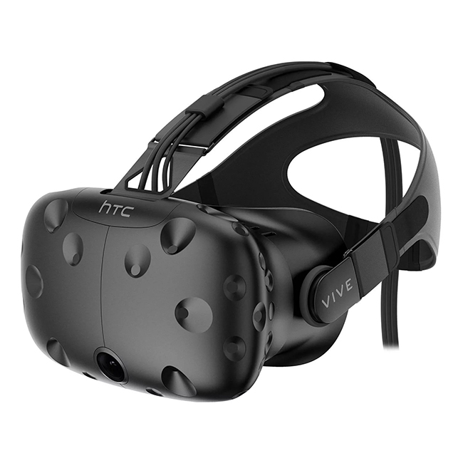 HTC Vive - pour participer au jeu avec les mains