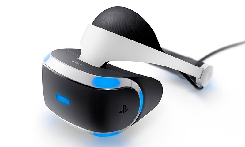 Sony PlayStation VR - pour les consoles de quatrième génération