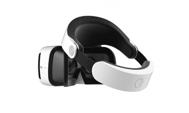 Xiaomi Mi VR2 - avec support de téléphone de type ouvert