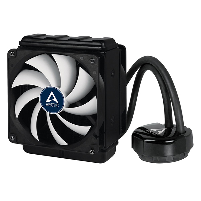 Arctic Liquid Freezer 120 - pour un petit corps