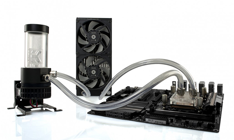 EKWB EK-KIT P240 - pour un grand boîtier d'unité centrale